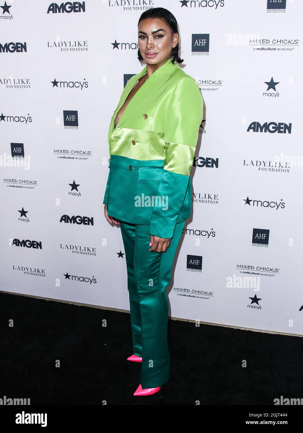 BEVERLY HILLS, LOS ANGELES, CALIFORNIA, USA - SEPTEMBER 11: Television