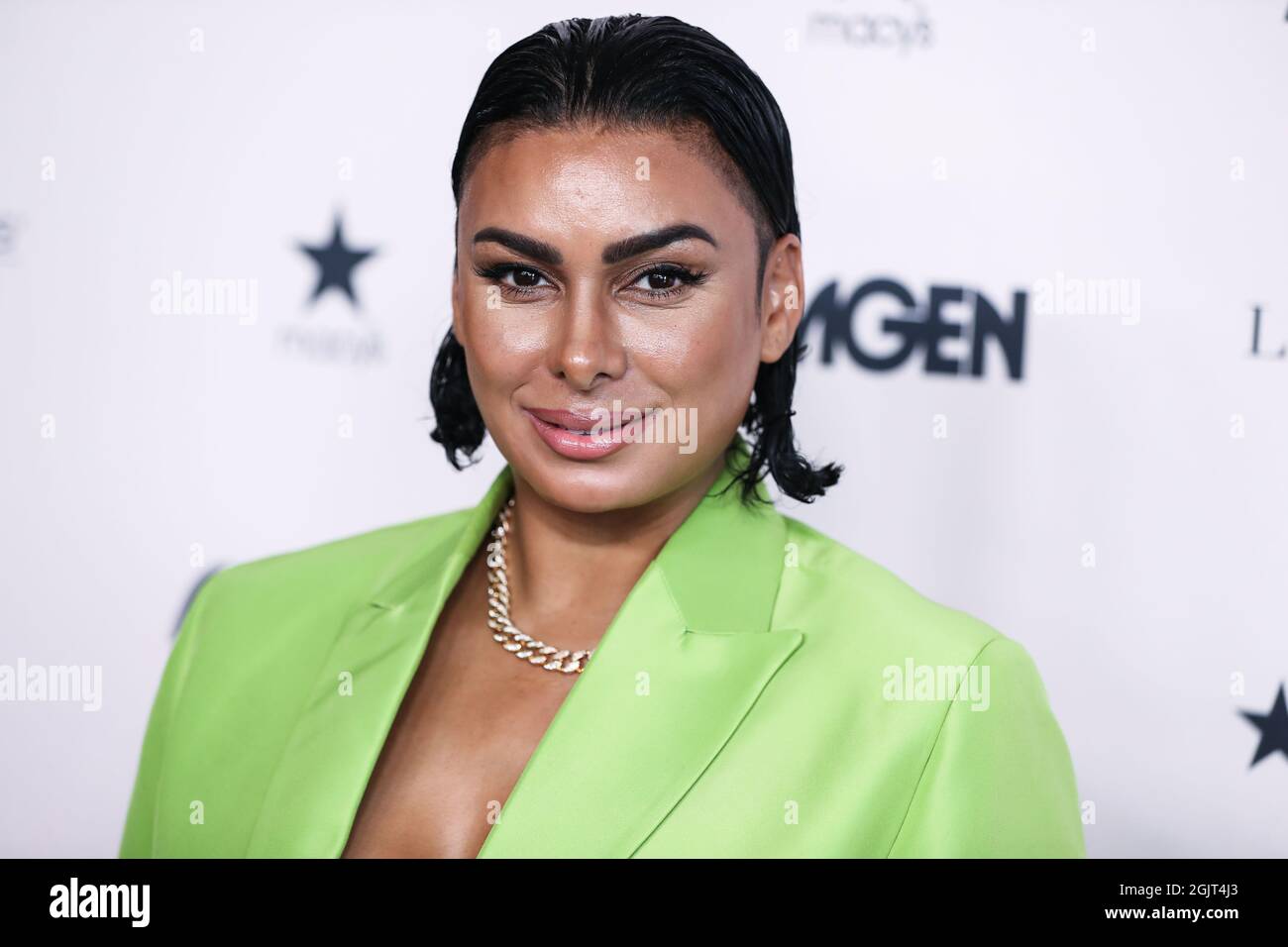 Beverly Hills, United States. 11th Sep, 2021. BEVERLY HILLS, LOS