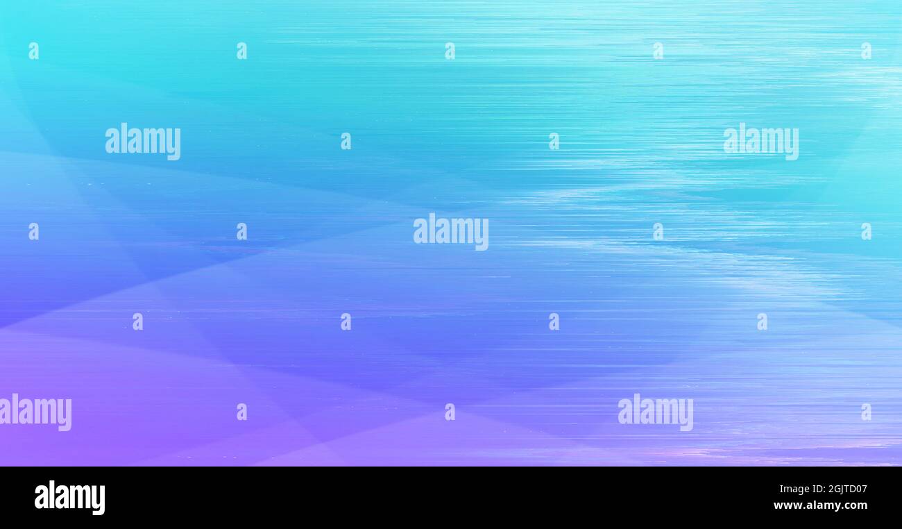 Multi-colored abstract holiday background with geometric pattern and shiny elements. Stock Photo