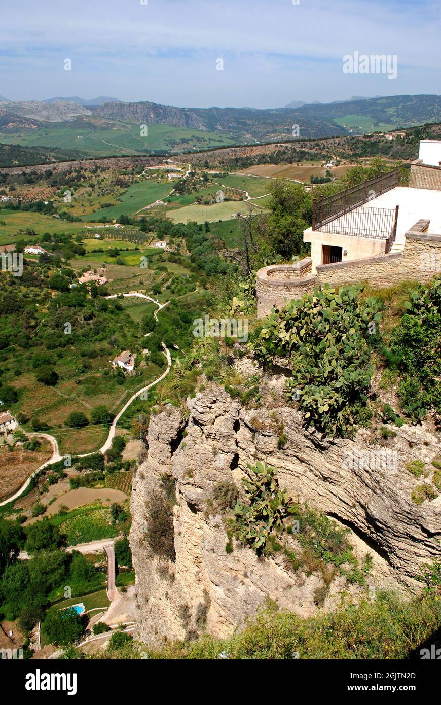 Cactus andalucia spain travel hi-res stock photography and images - Alamy