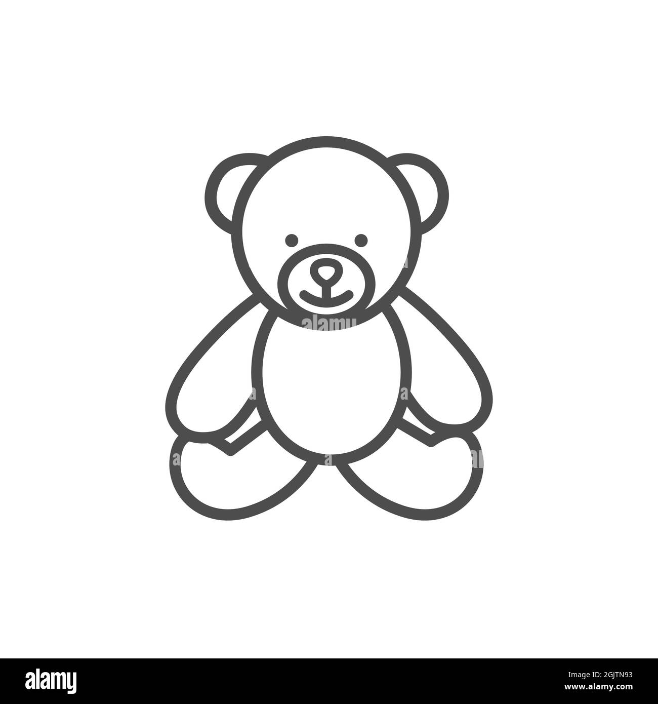 Teddy Bear Drawing - How To Draw A Teddy Bear Step By Step