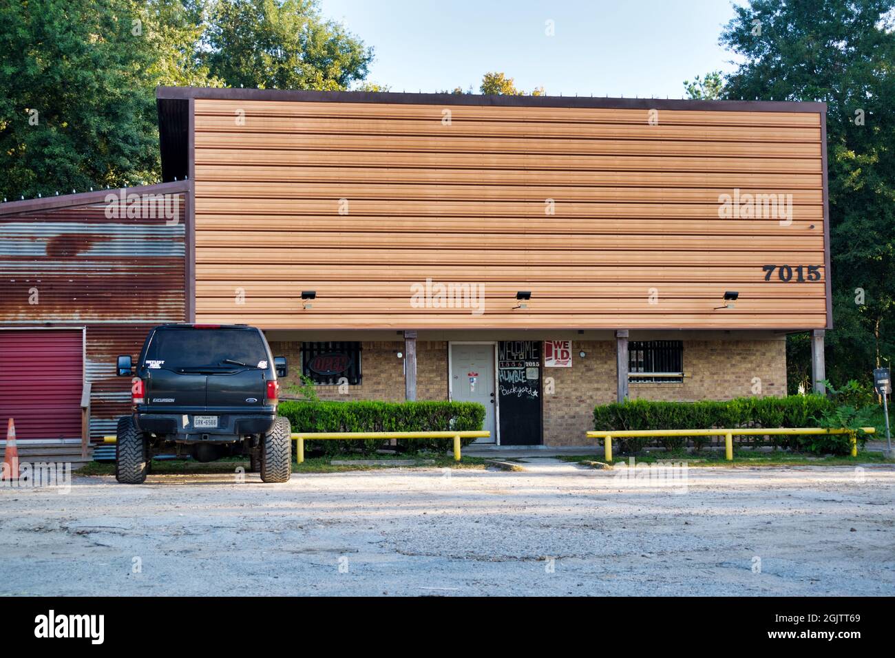 1886 humble backyard hires stock photography and images Alamy