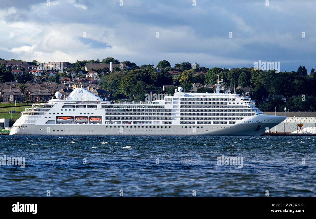 Silver Tay High Resolution Stock Photography And Images Alamy