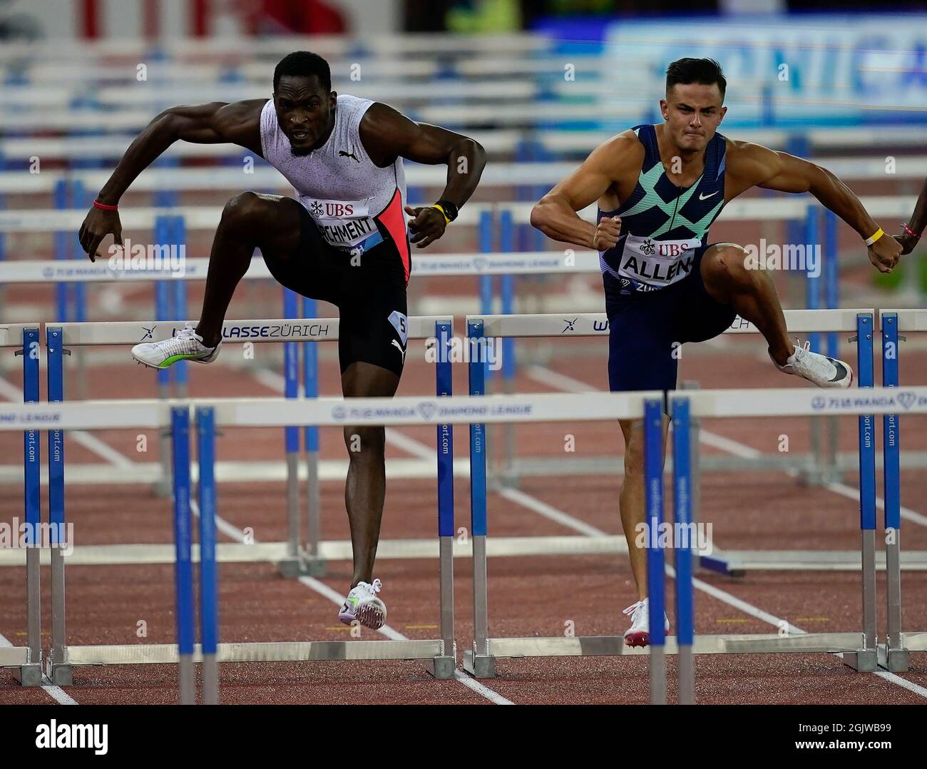 Hansle parchment hurdles hires stock photography and images Alamy