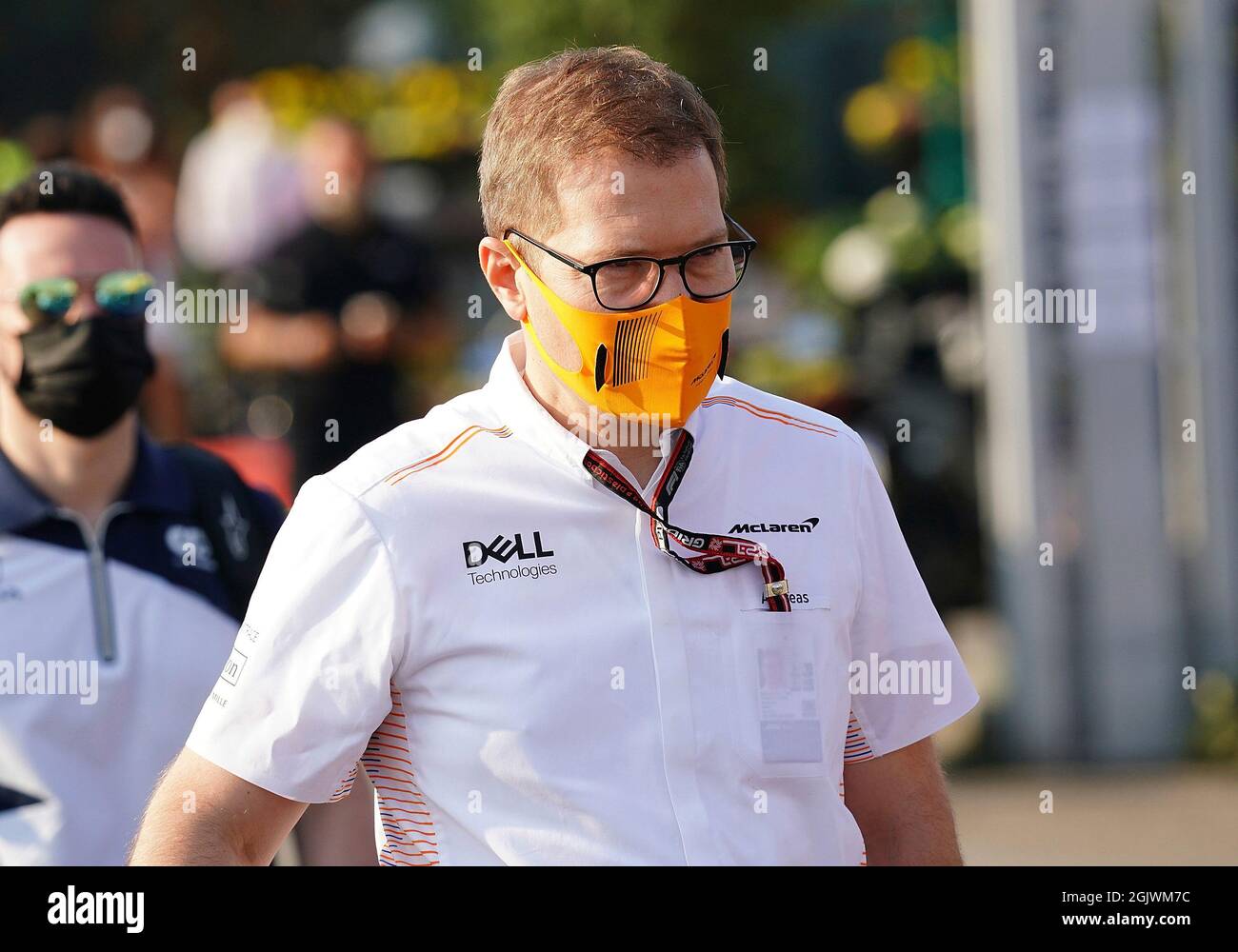 Andreas Seidel F1
