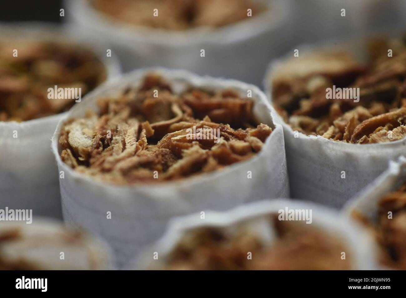 Tobacco filter photography hi-res stock photography and images