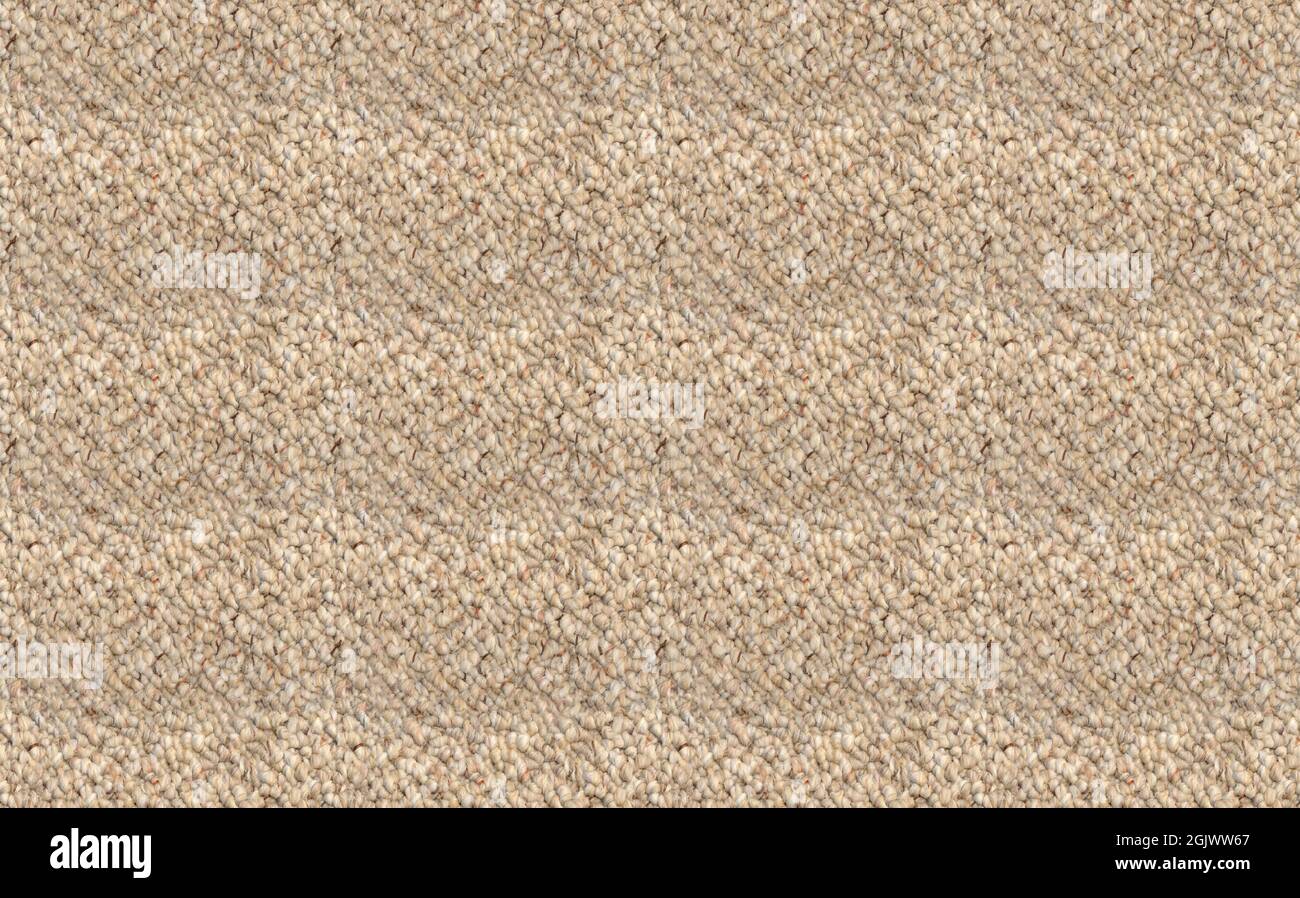 Seamless beige carpet rug texture background from above, carpet material  pattern texture flooring Stock Photo - Alamy