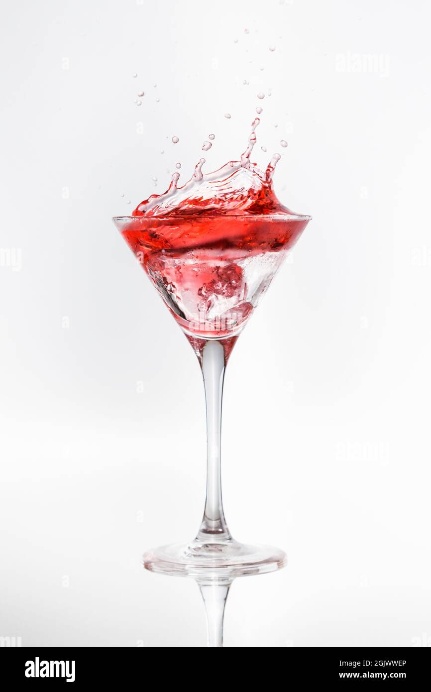 Stylized liquid drops hi-res stock photography and images - Alamy
