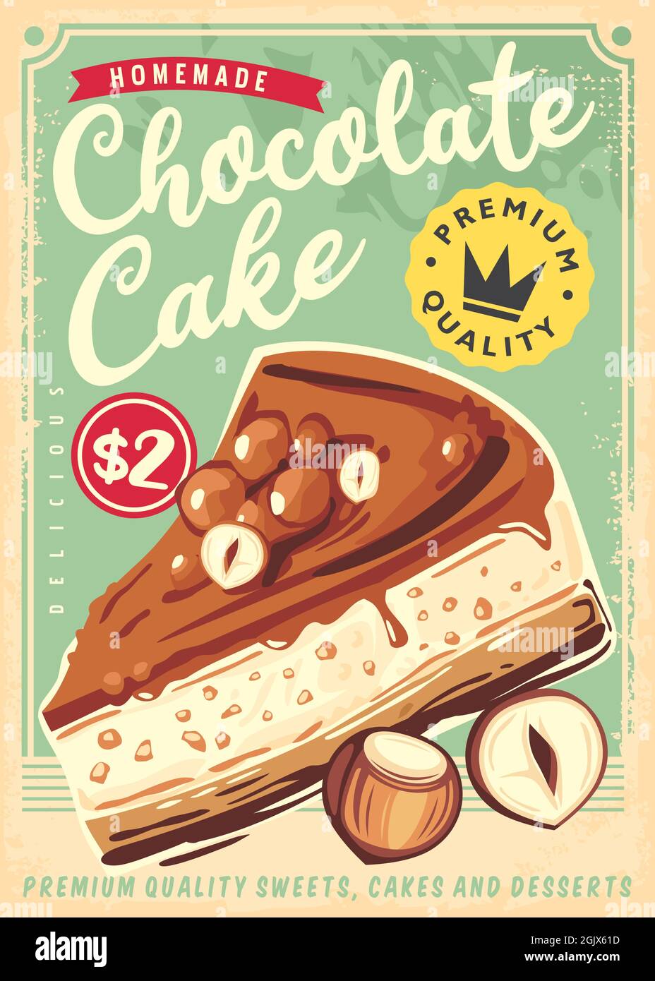 Cake Banner designs, themes, templates and downloadable graphic elements on  Dribbble