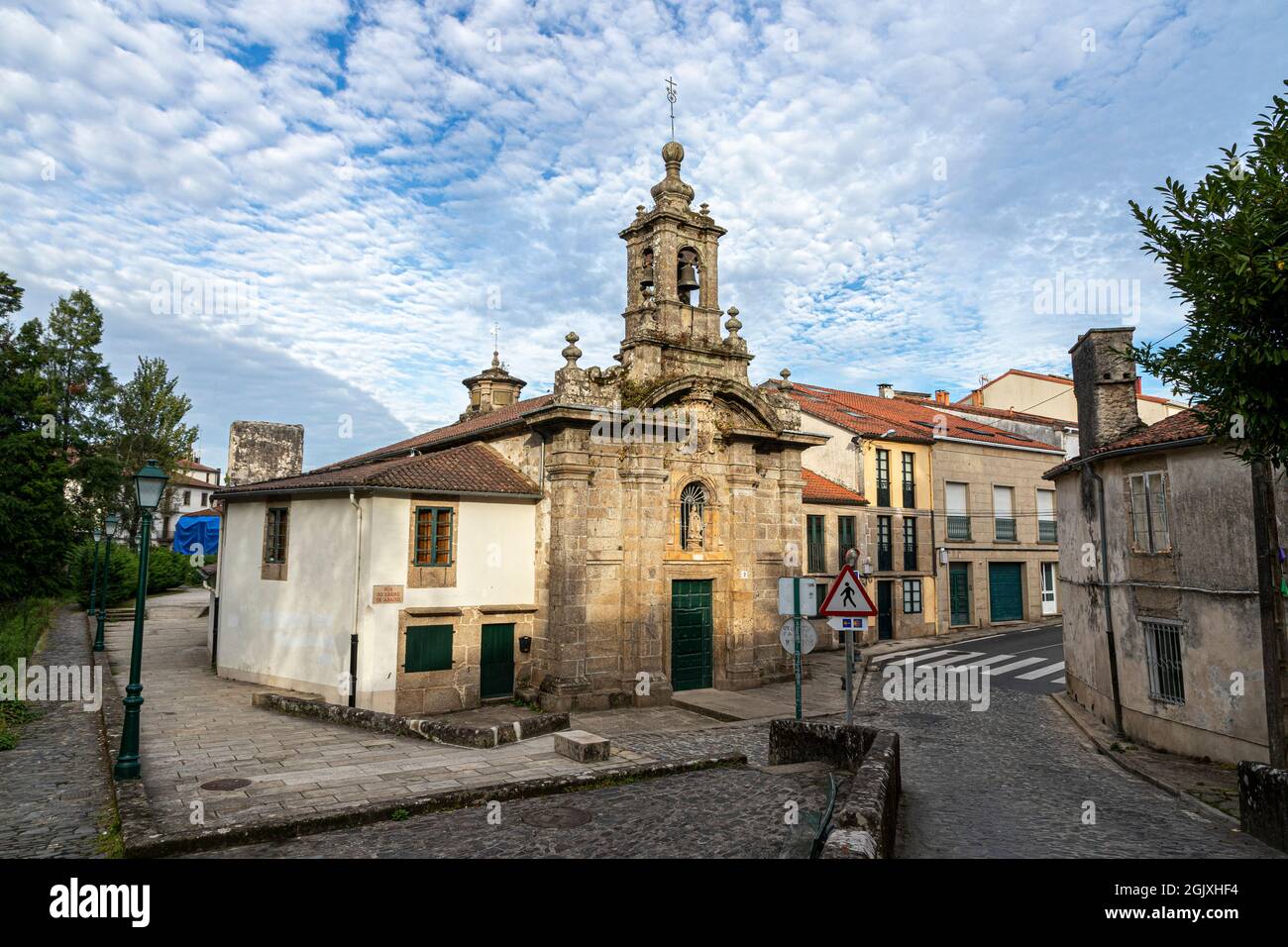 Virgen del carmen chapel hi-res stock photography and images - Alamy