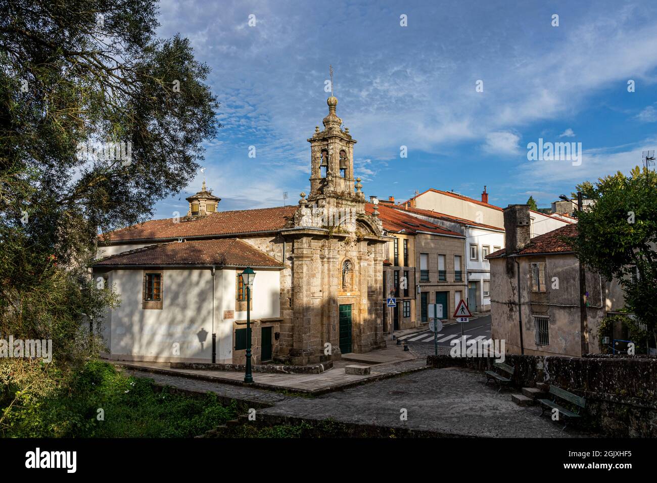 Virgen del carmen chapel hi-res stock photography and images - Alamy