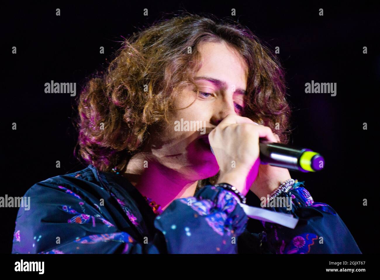 Sangiovanni music hi-res stock photography and images - Page 4 - Alamy