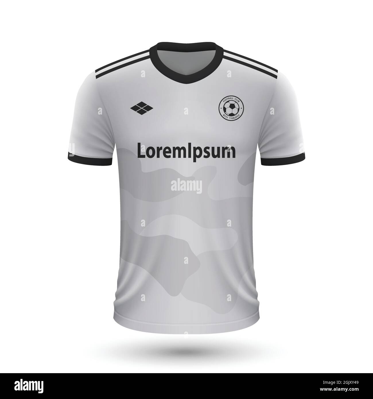 Realistic soccer shirt Legia 2022, jersey template for football kit. Vector  illustration Stock Vector Image & Art - Alamy