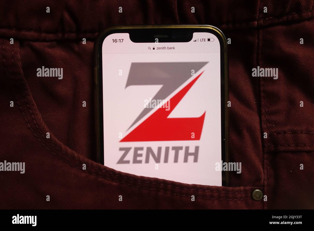 zenith bank logo download