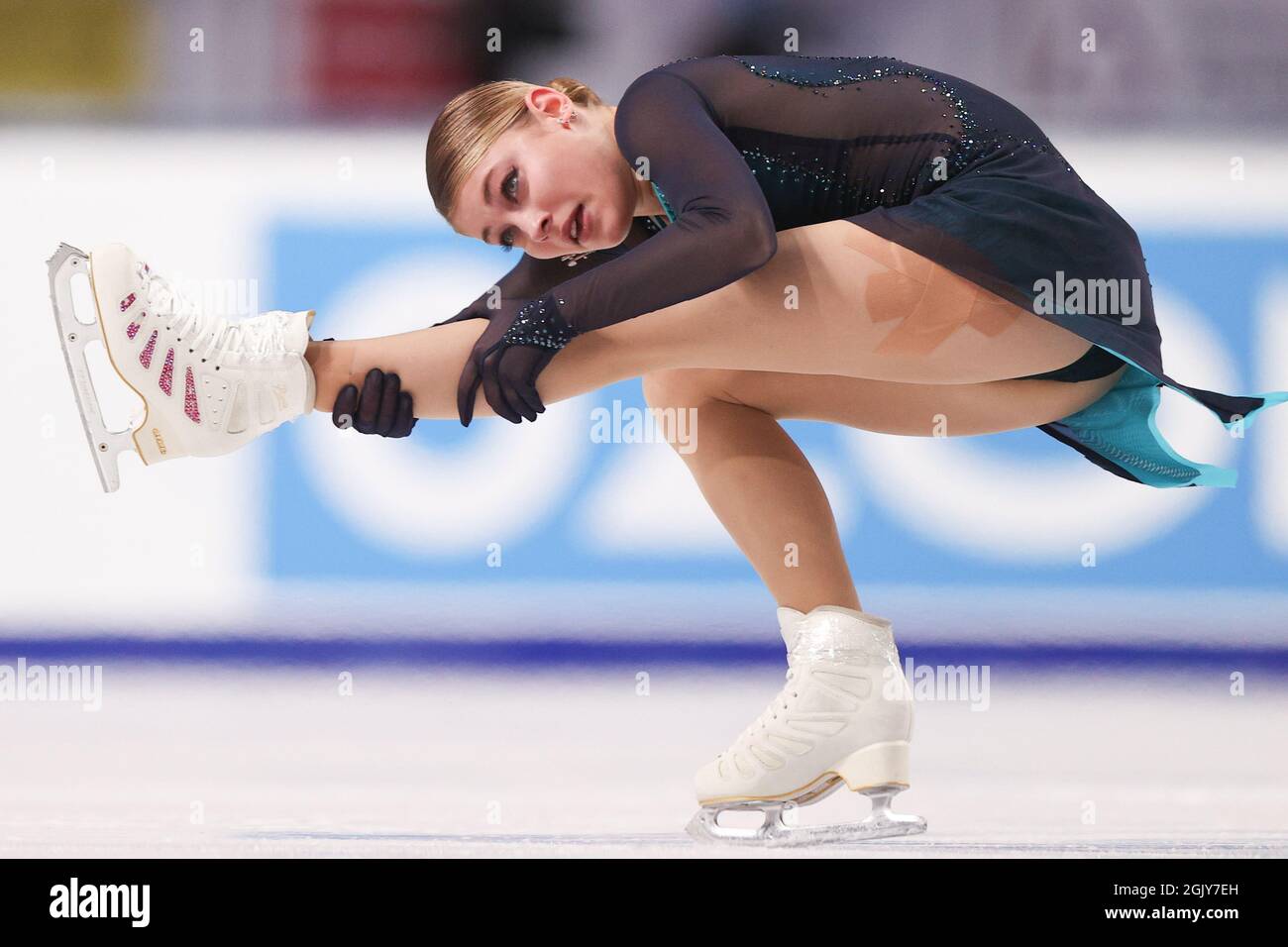 Russian figure skating team