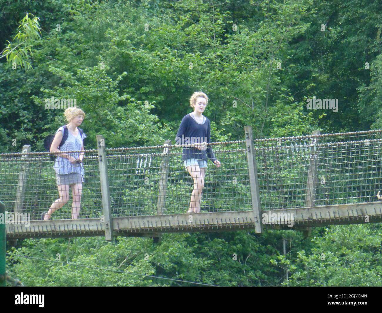 Person forest wye valley hires stock photography and images Alamy