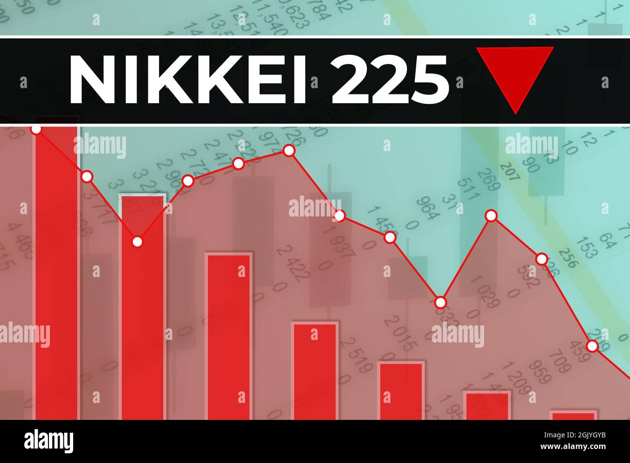 nikkei 225 stock market index