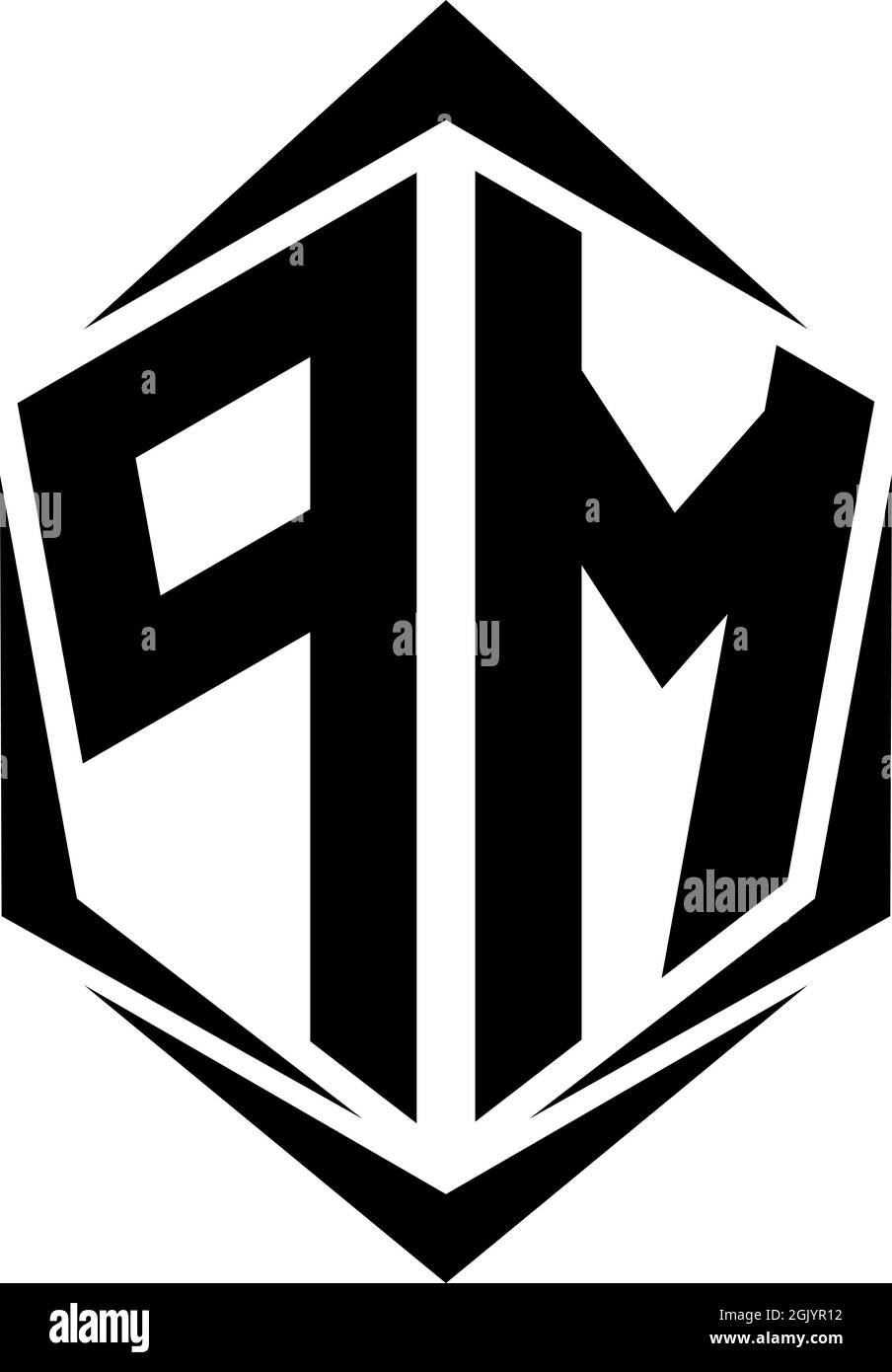 Pm vector vectors Black and White Stock Photos & Images - Page 2