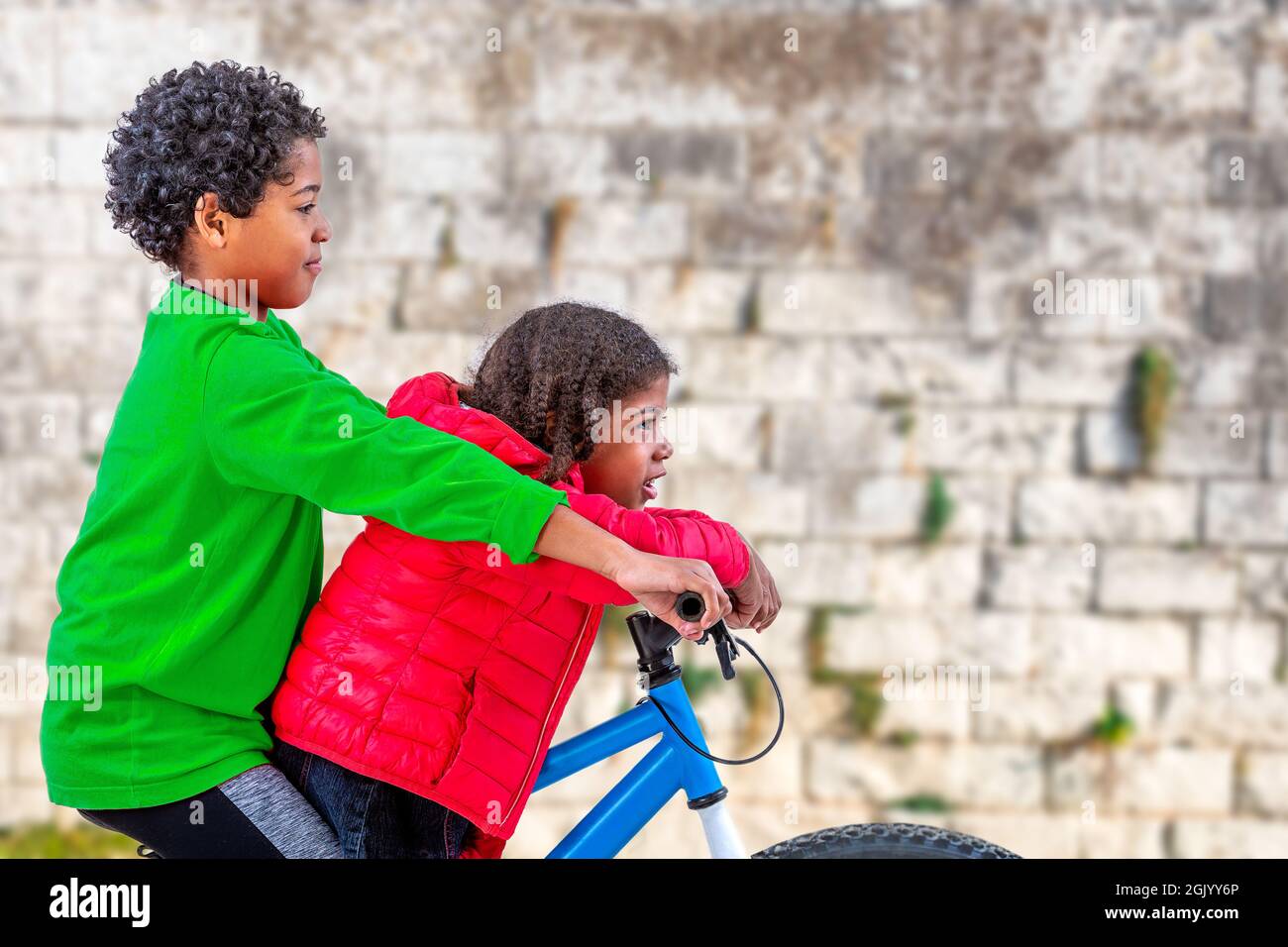 10 years old girl hires stock photography and images Alamy