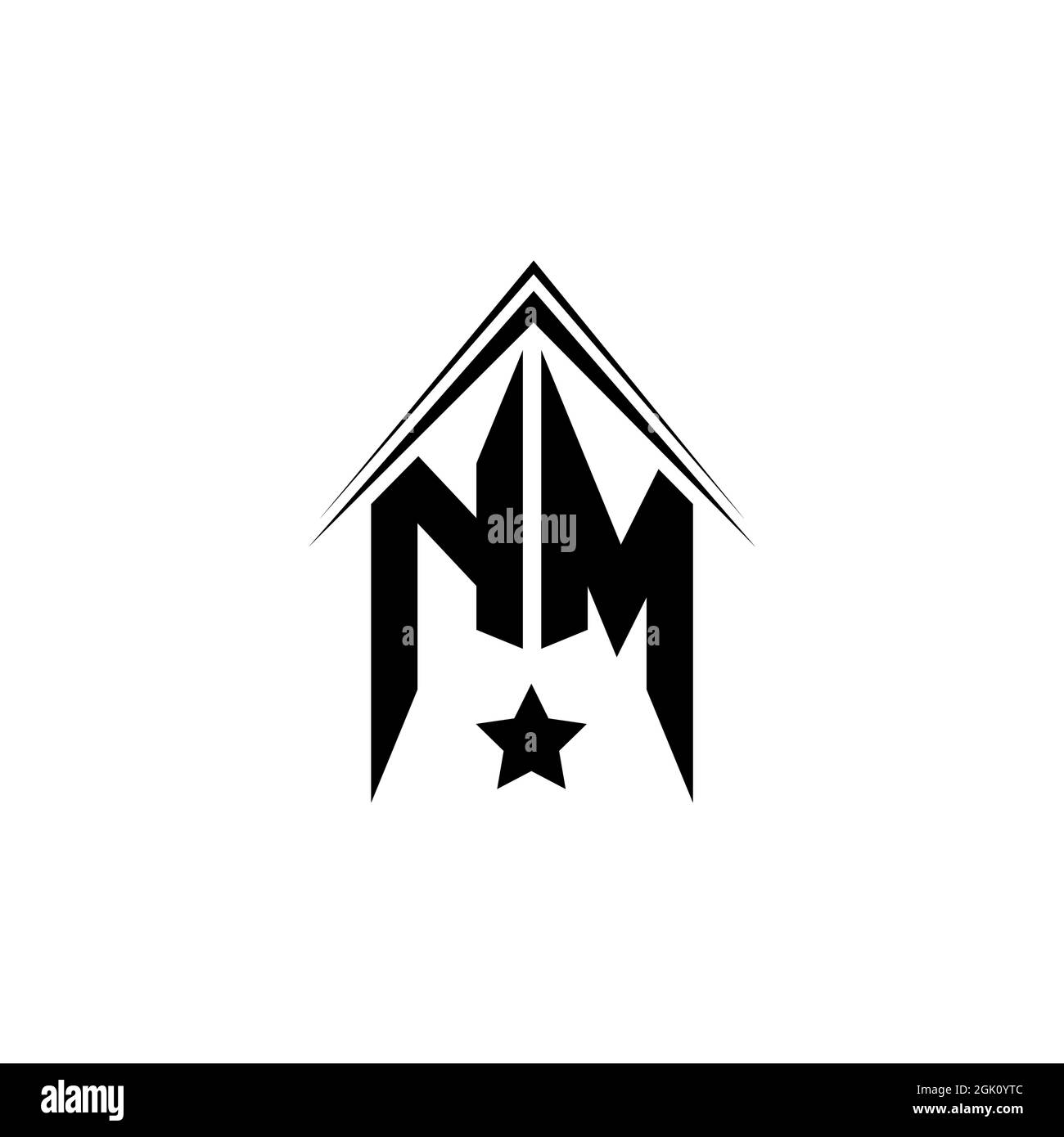 Nm logo Black and White Stock Photos & Images - Alamy