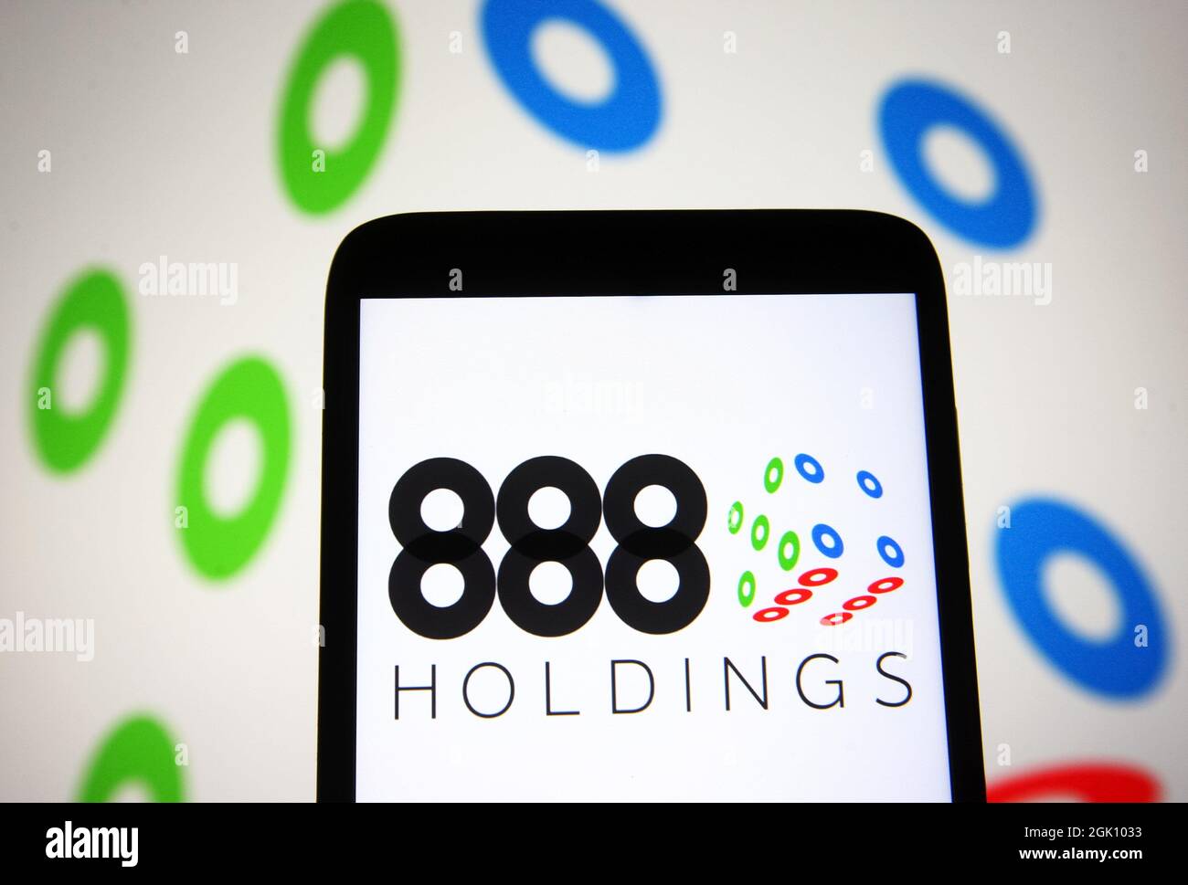 888 holdings hi-res stock photography and images - Alamy