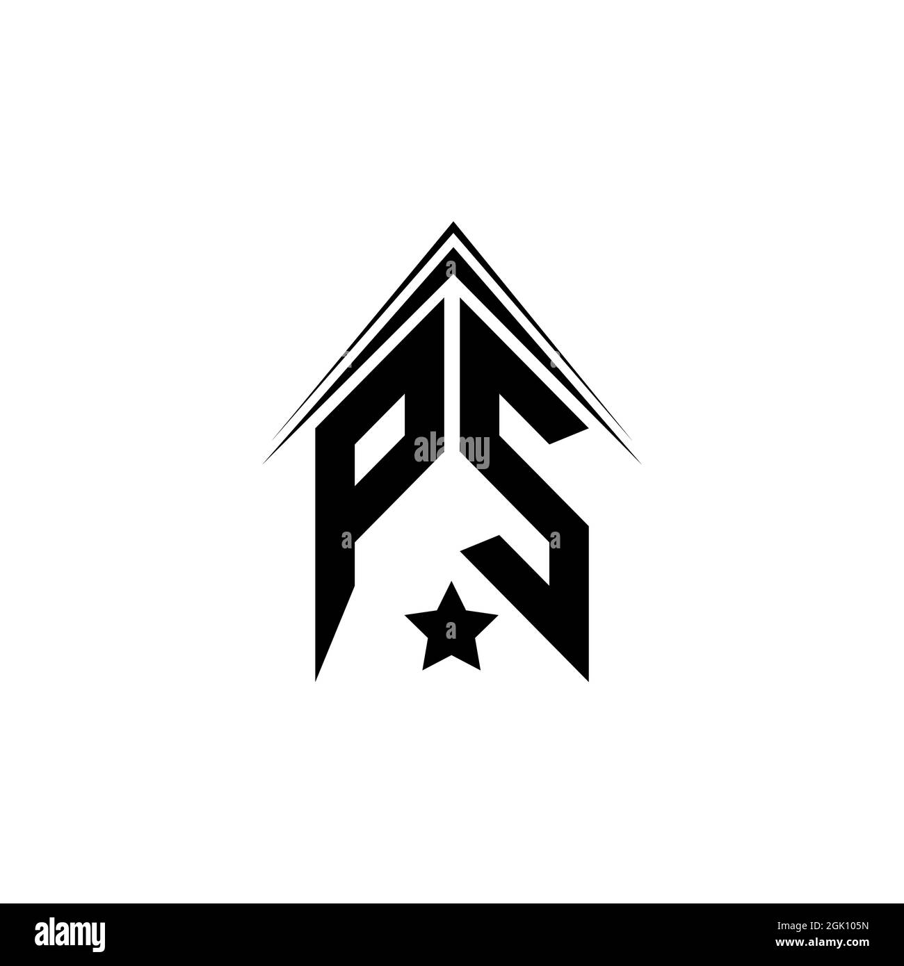 ps logo design