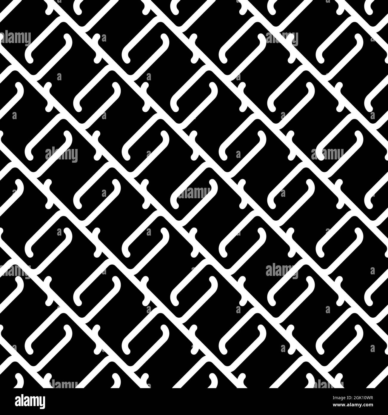 Abstract seamless editable pattern for texture, textiles, packaging and ...