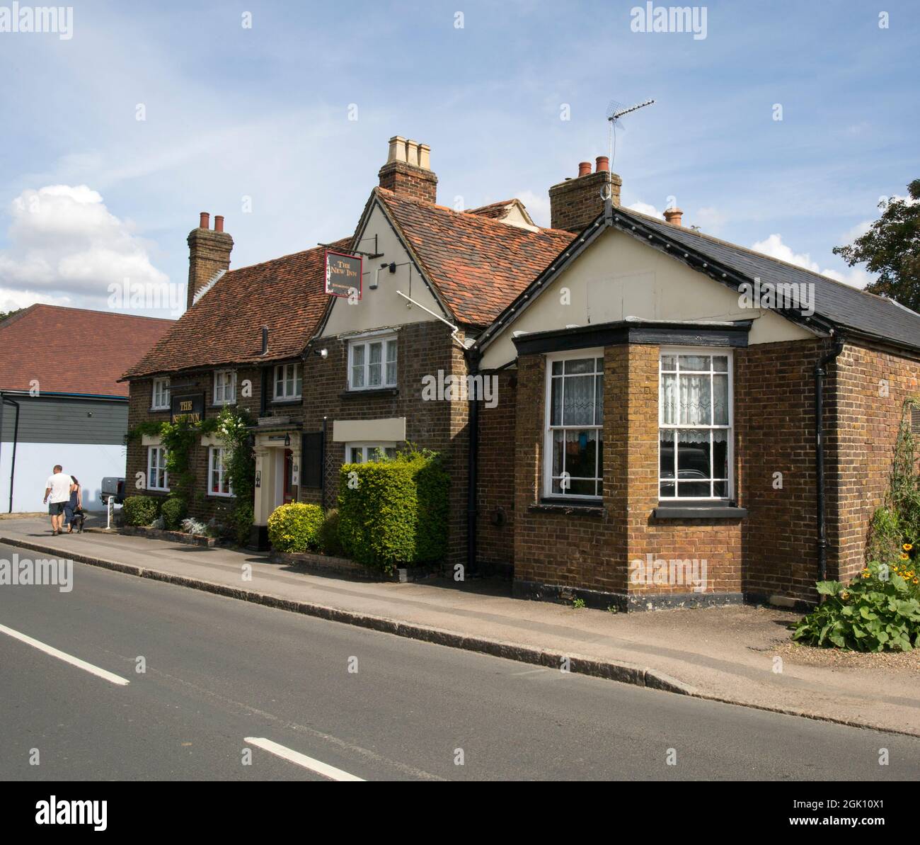 The New Inn Roydon Essex Stock Photo Alamy