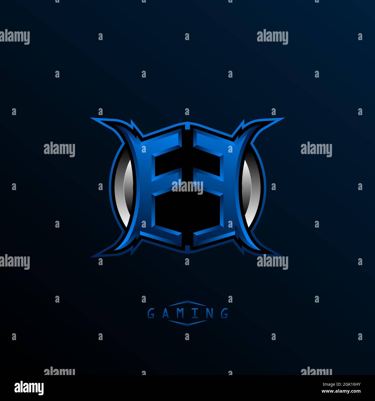 Ee gaming logo hires stock photography and images Alamy