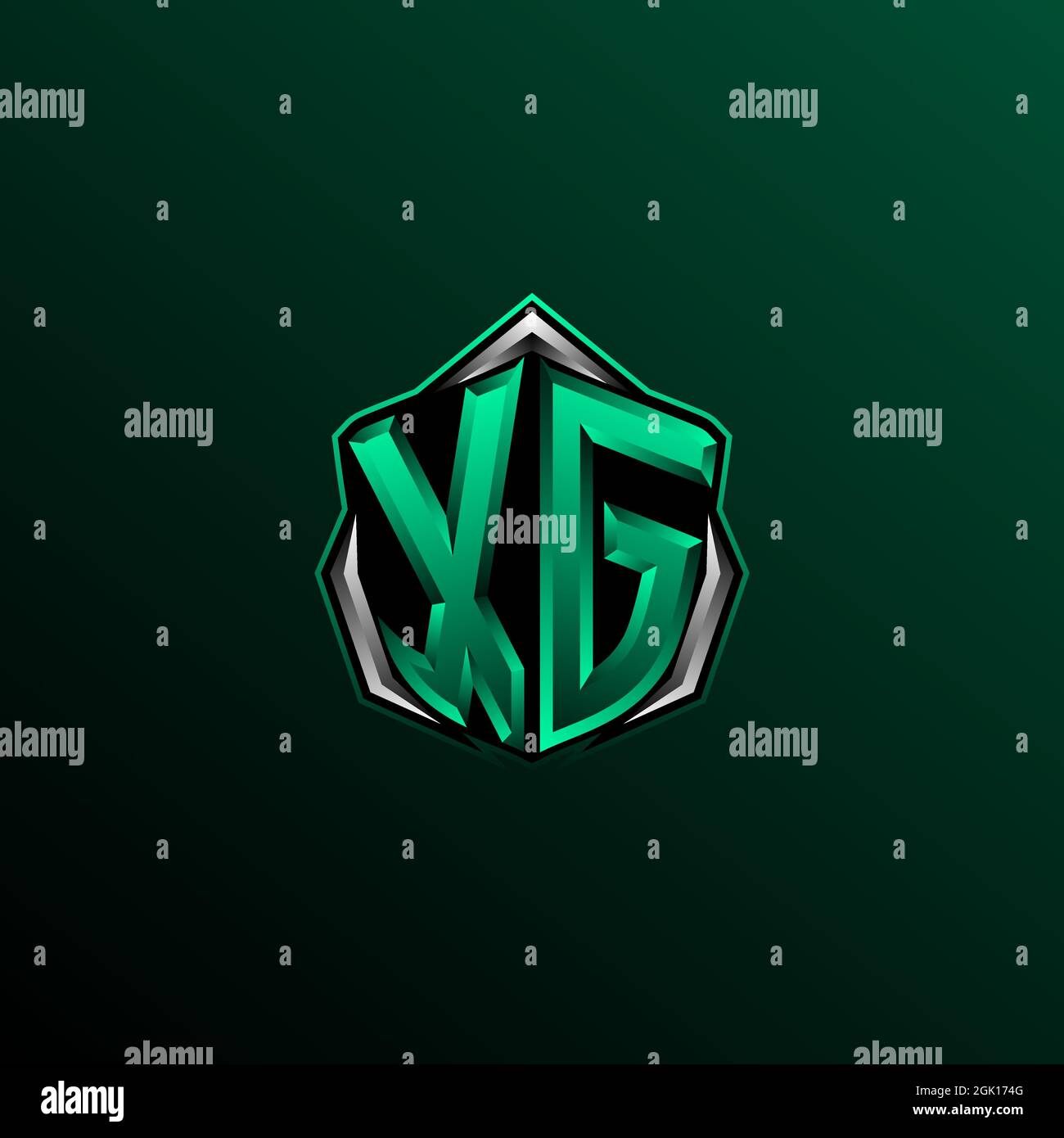 Xg logo hires stock photography and images Alamy