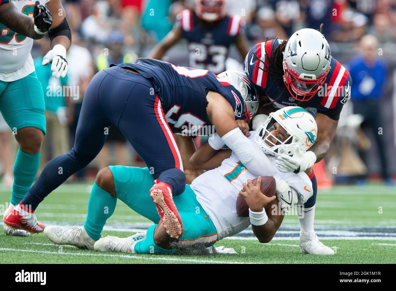 Donta hightower hi res stock photography and images Alamy