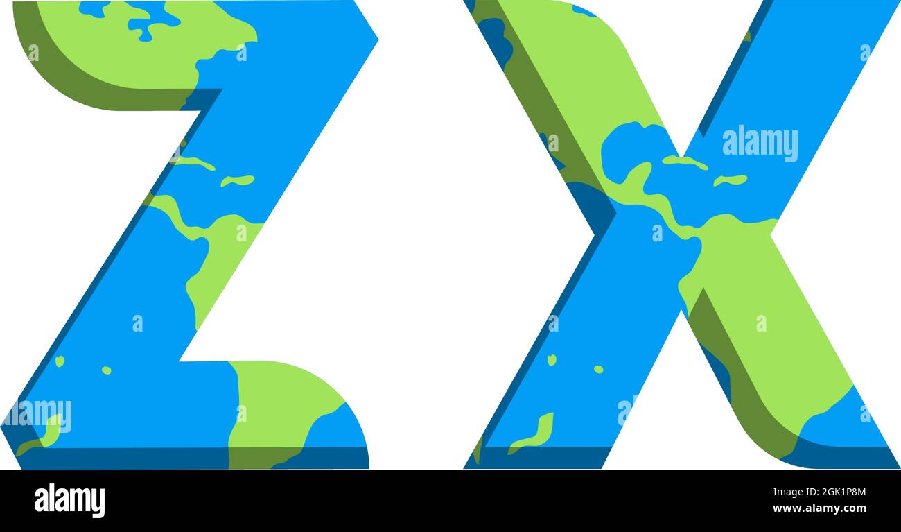 Zx logos hi-res stock photography and images - Alamy