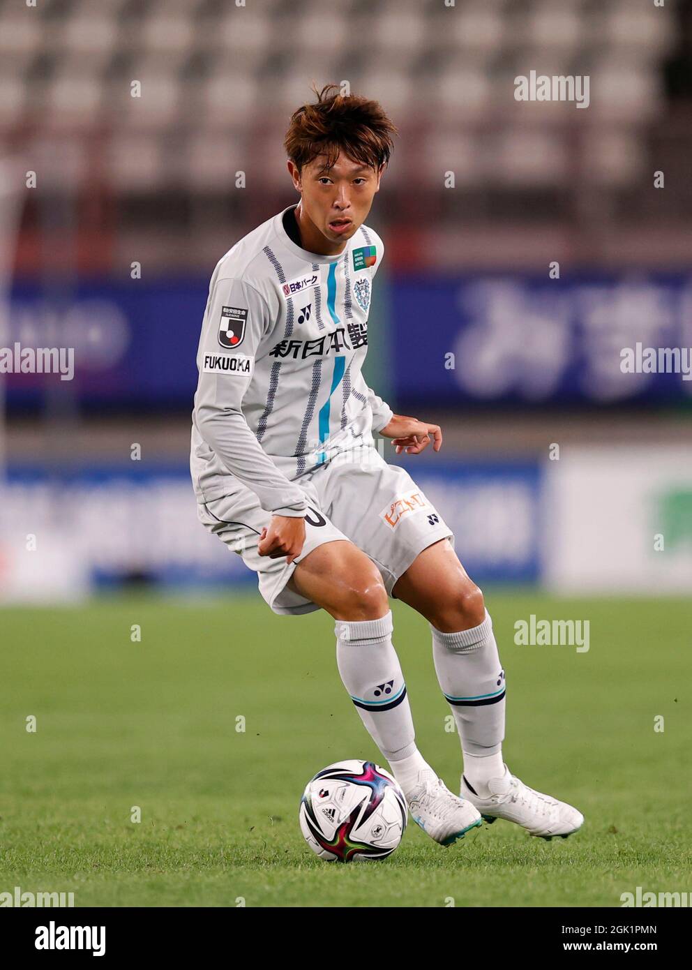 Kashima Stadium, Kashima, Ibaraki, Japan. 11th Sep, 2021