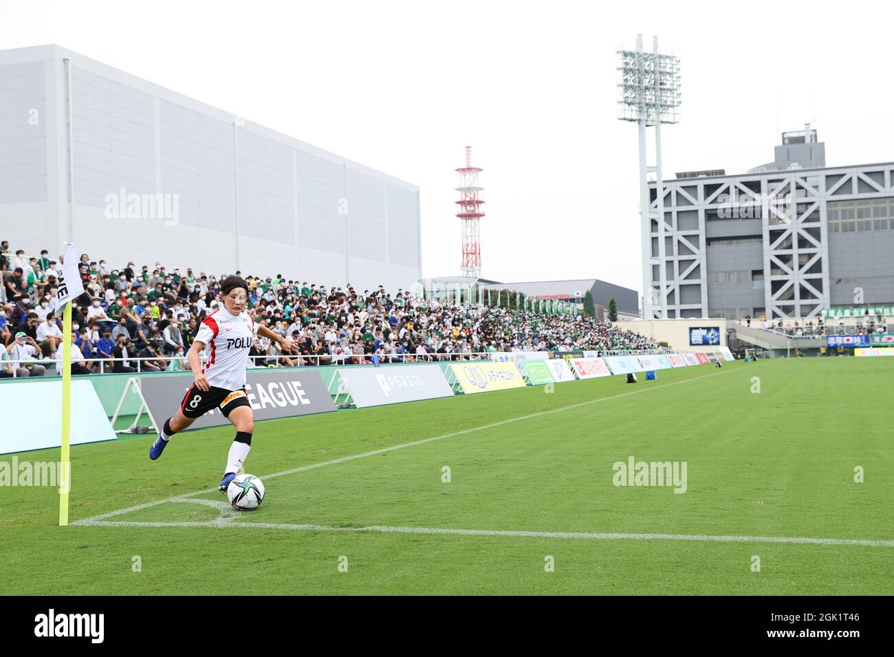 Ajinomoto Field Nishigaoka Tokyo Japan 12th Sep 21 Hikaru Naomoto Reds Ladies September 12 21 Football Soccer 21 22 We League Opening Match Between Nippon Tv Tokyo Verdy Beleza 1 2 Urawa Reds Ajinomoto Field Nishigaoka Tokyo Japan 12th Sep 21 Hikaru Naomoto Reds Ladies September 12 21 Football Soccer 21 22 We League Opening Match Between Nippon Tv Tokyo Verdy Beleza 1 2 Urawa Reds