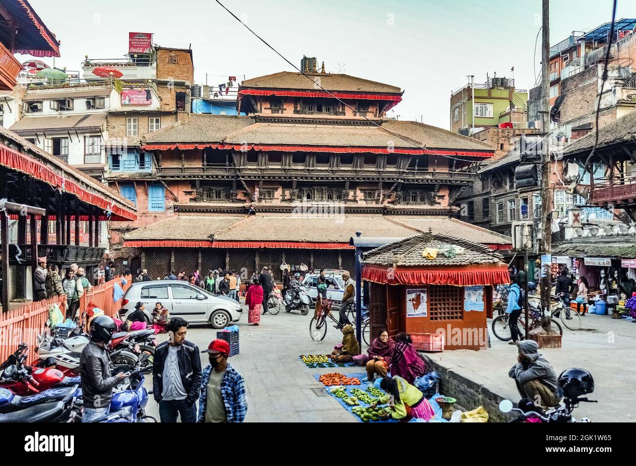 Where did the gorkha earthquake happen