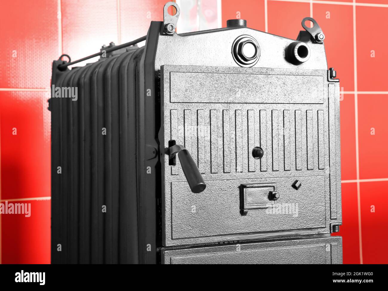 Solid fuel room heater hi-res stock photography and images - Alamy