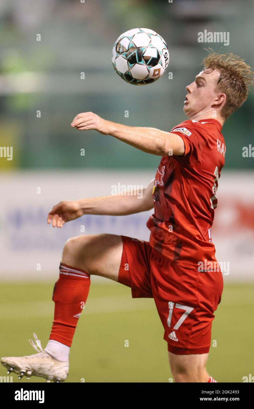 Cameron harper new york red bulls hires stock photography and images