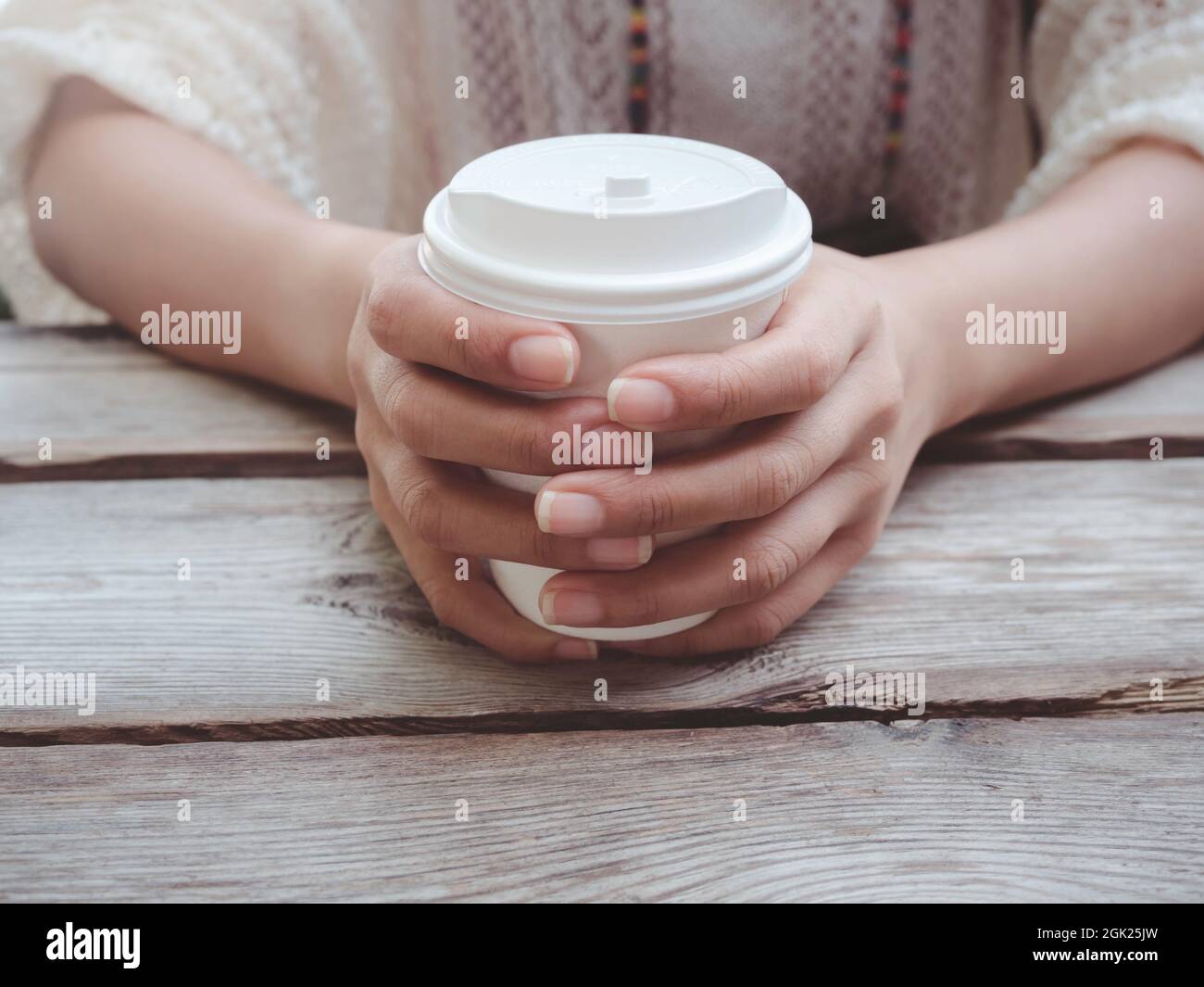 Caution hot cup hi-res stock photography and images - Alamy