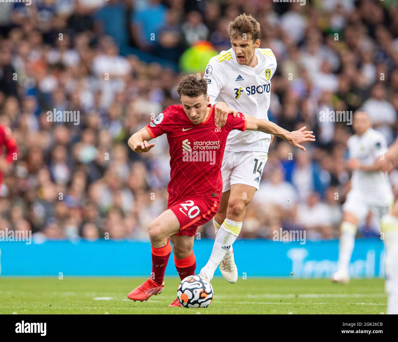 Diogo jota liverpool hi-res stock photography and images - Alamy