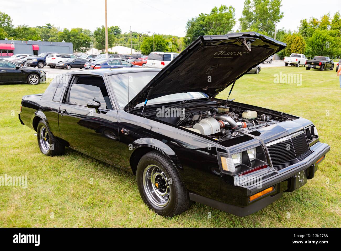 Buick regal hi-res stock photography and images - Alamy