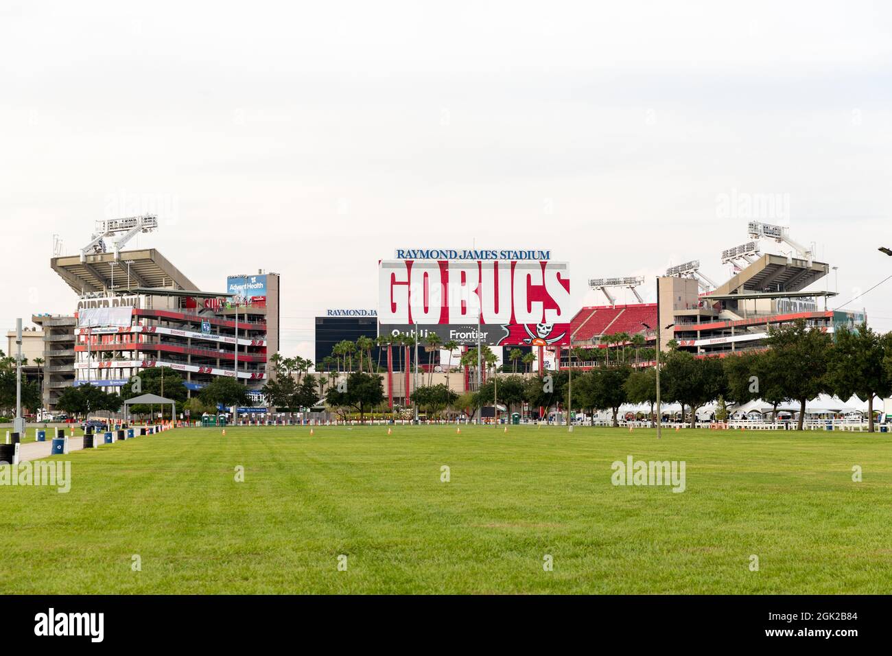 Raymond james stadium home hi res stock photography and images Alamy
