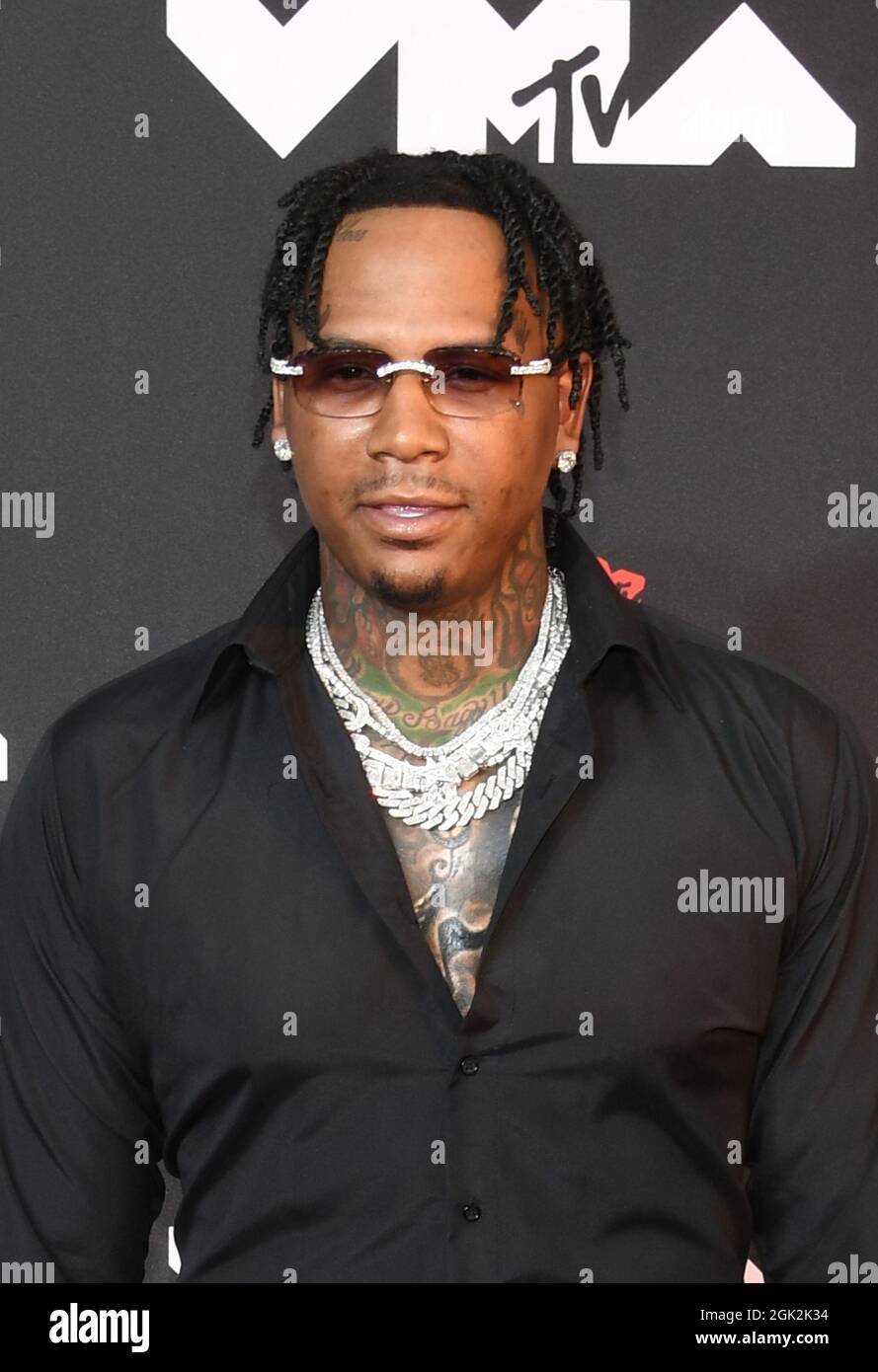 Moneybagg yo hi-res stock photography and images - Alamy