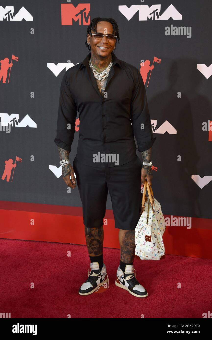Celebrities moneybagg yo hi-res stock photography and images - Alamy