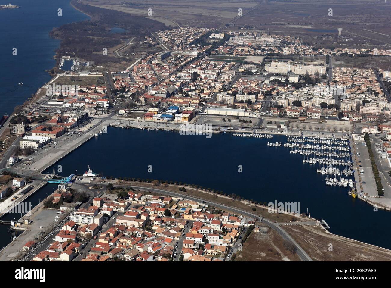Port saint louis hi-res stock photography and images - Alamy