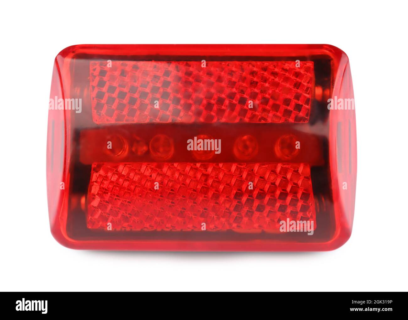 Bicycle Reflectors: Oval Rear Mudguard Reflector Set, High Visibility Bike Taillight Reflector, Lightweight For Daily Use From Ddmyfeb, $33.94