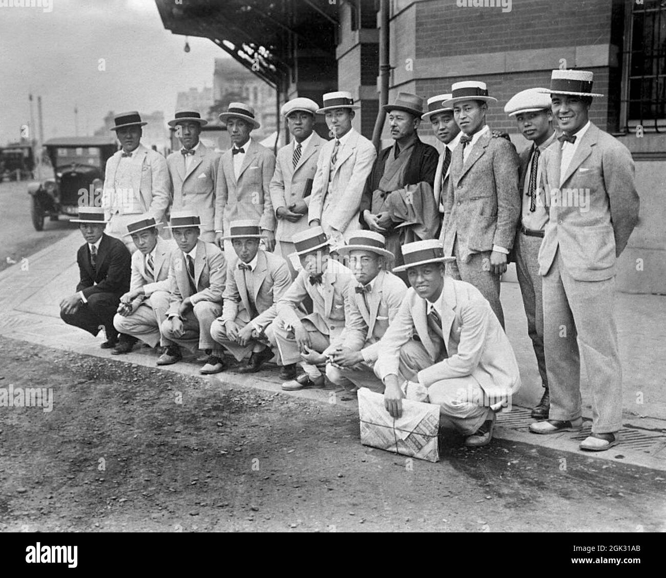 Japan 1920s High Resolution Stock Photography and Images - Alamy