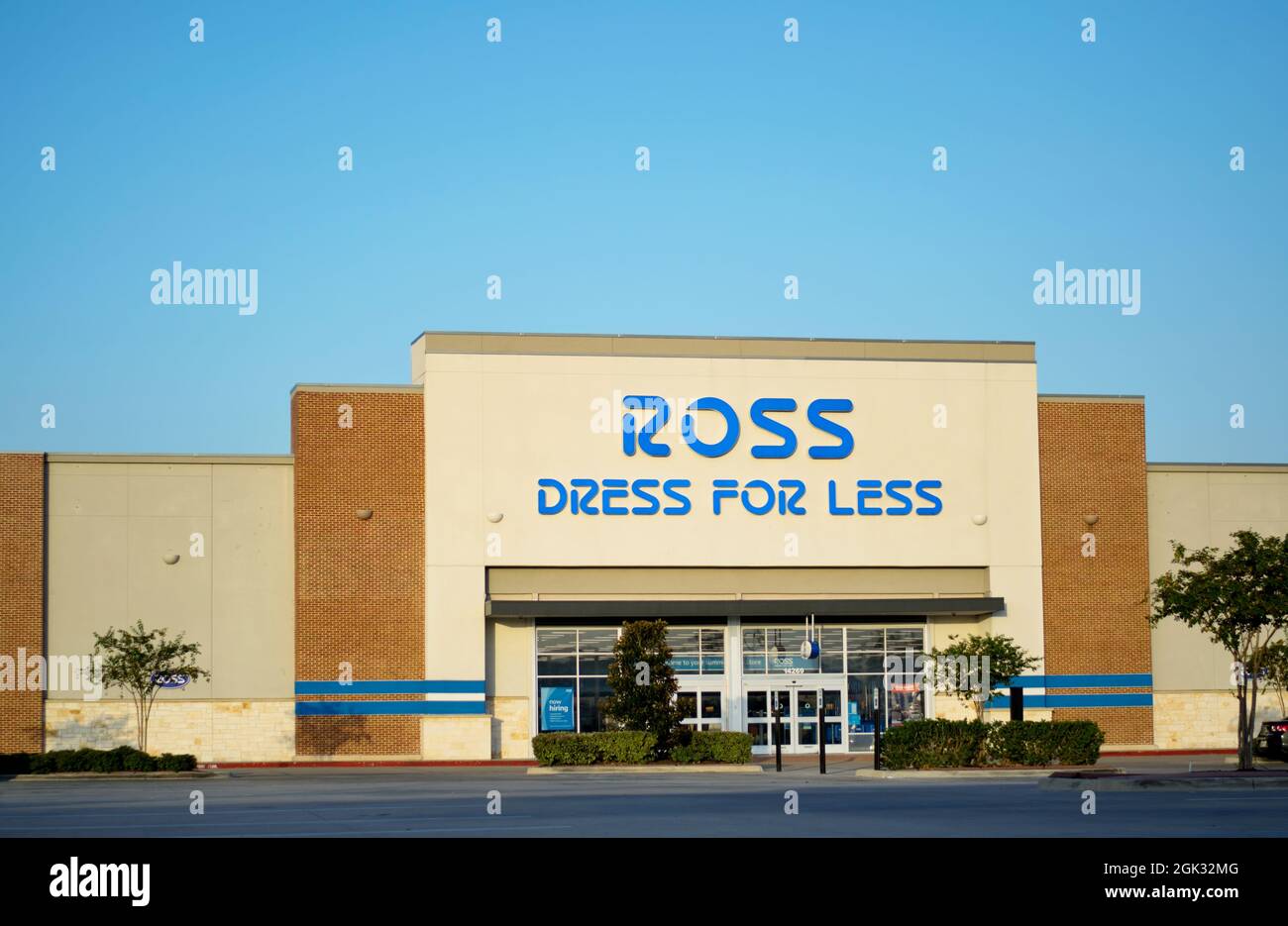 Ross department store hi-res stock photography and images - Alamy