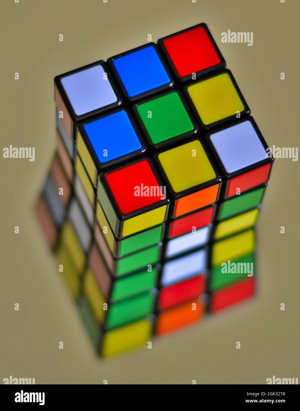 Many kinds of rubiks cube hi-res stock photography and images - Alamy
