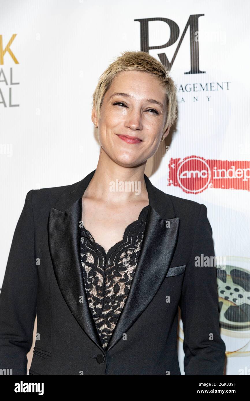 Burbank, CA, USA. 12th Sep 2021. Tracie Laymon attends The 13th Annual Burbank International Film Festival Awards Gala at Burbank Marriott, Burbank, CA on September 12, 2021 Credit: Eugene Powers/Alamy Live News Stock Photo