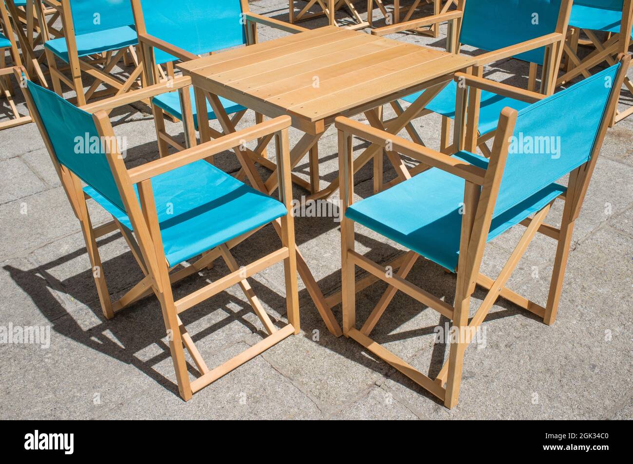 Restaurant discount folding chairs